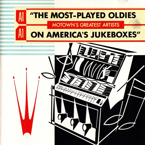 The Most Played Oldies On America's Jukeboxes